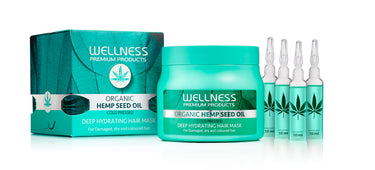 Hydrating Mask 16 oz Wellness